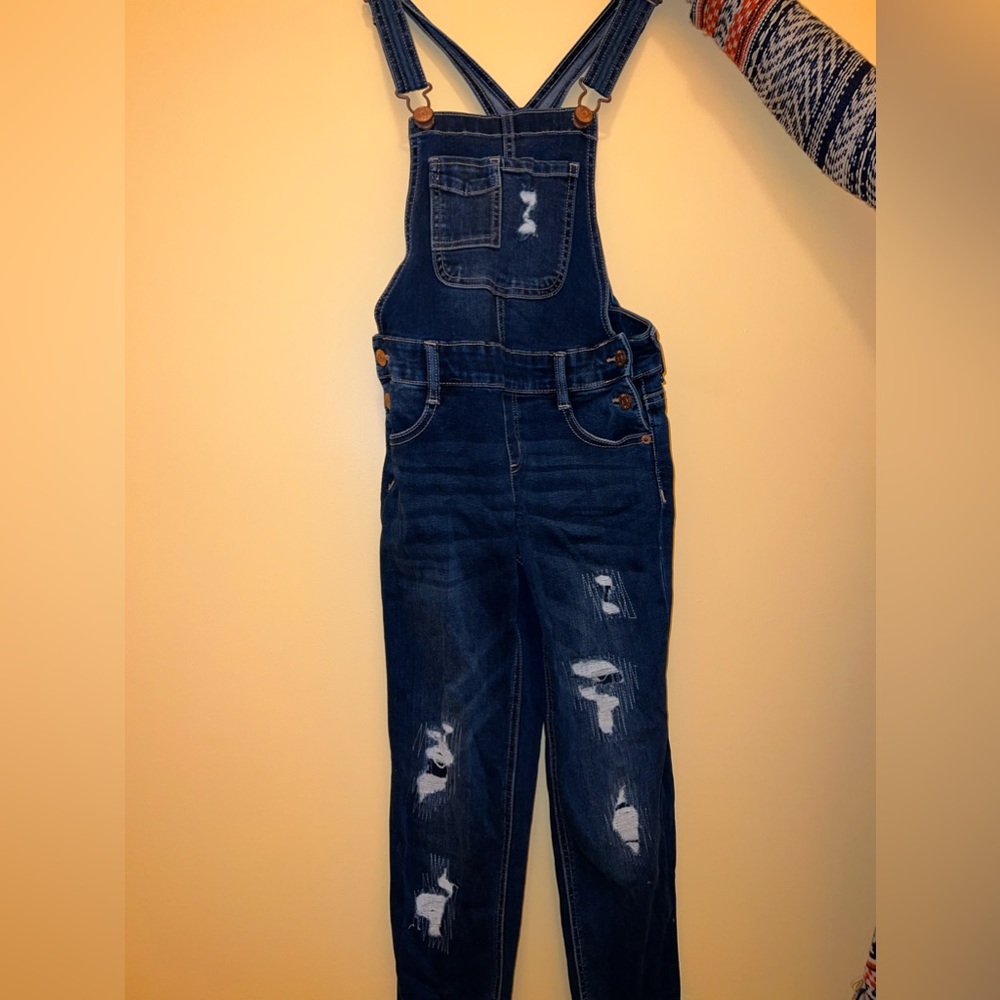 💫Justice Overalls